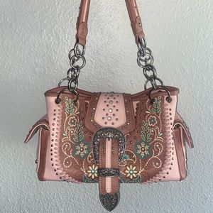 Concealed carry purse